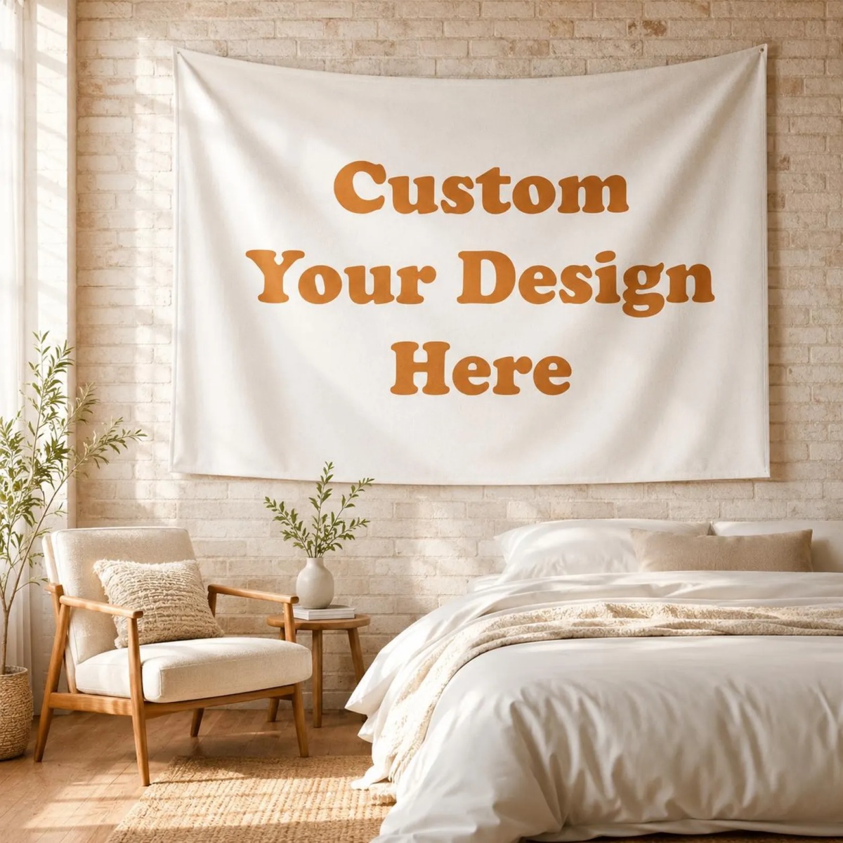 Baby Products Decoration - A Personalized Custom Tapestry—Unique Home Decor