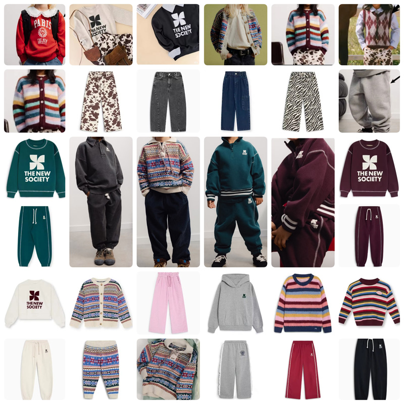 Baby Products Store - Pre-sale 2026 TNS NEW Autumn Baby