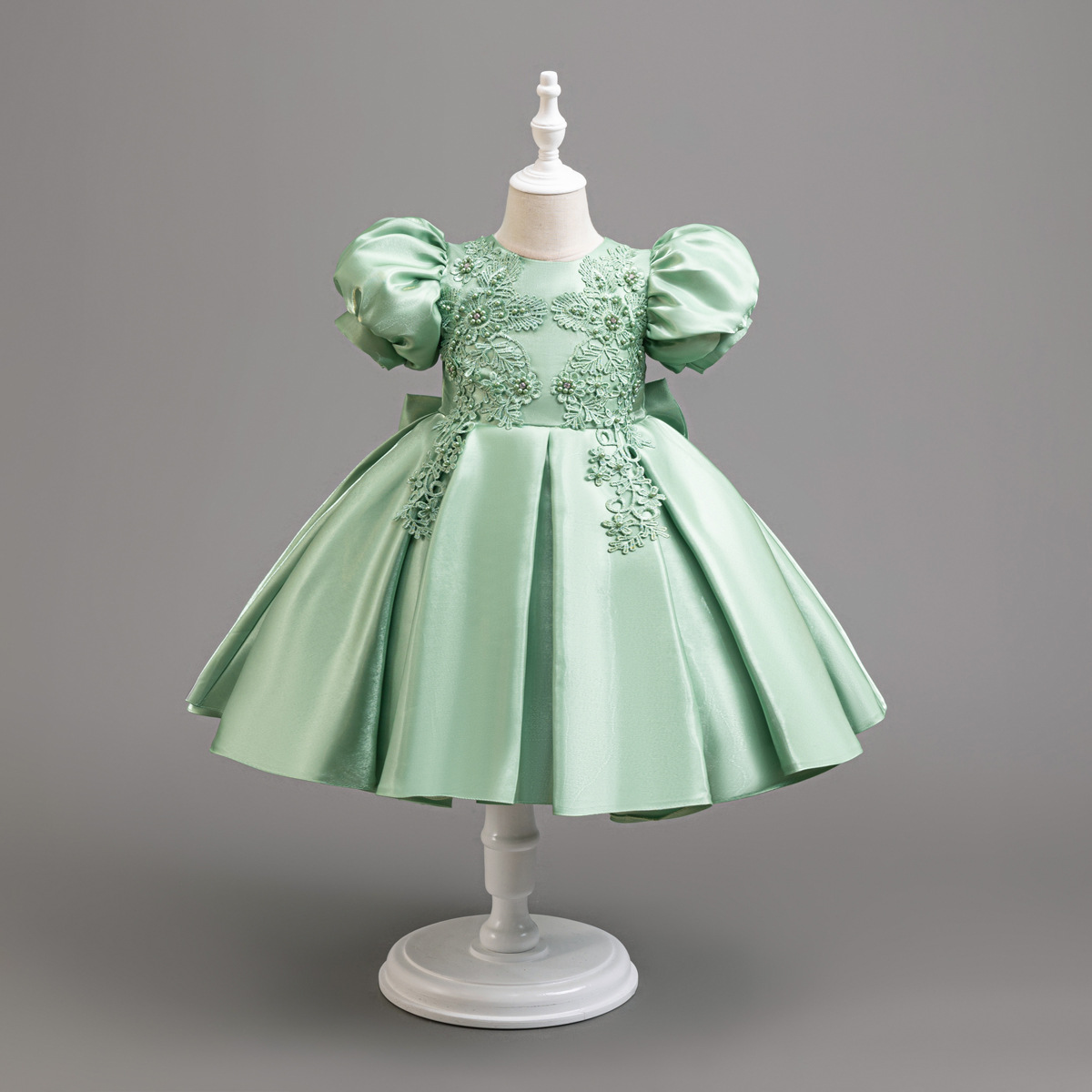Baby Products Manufacturers - New Girl Party Dress Children Formal
