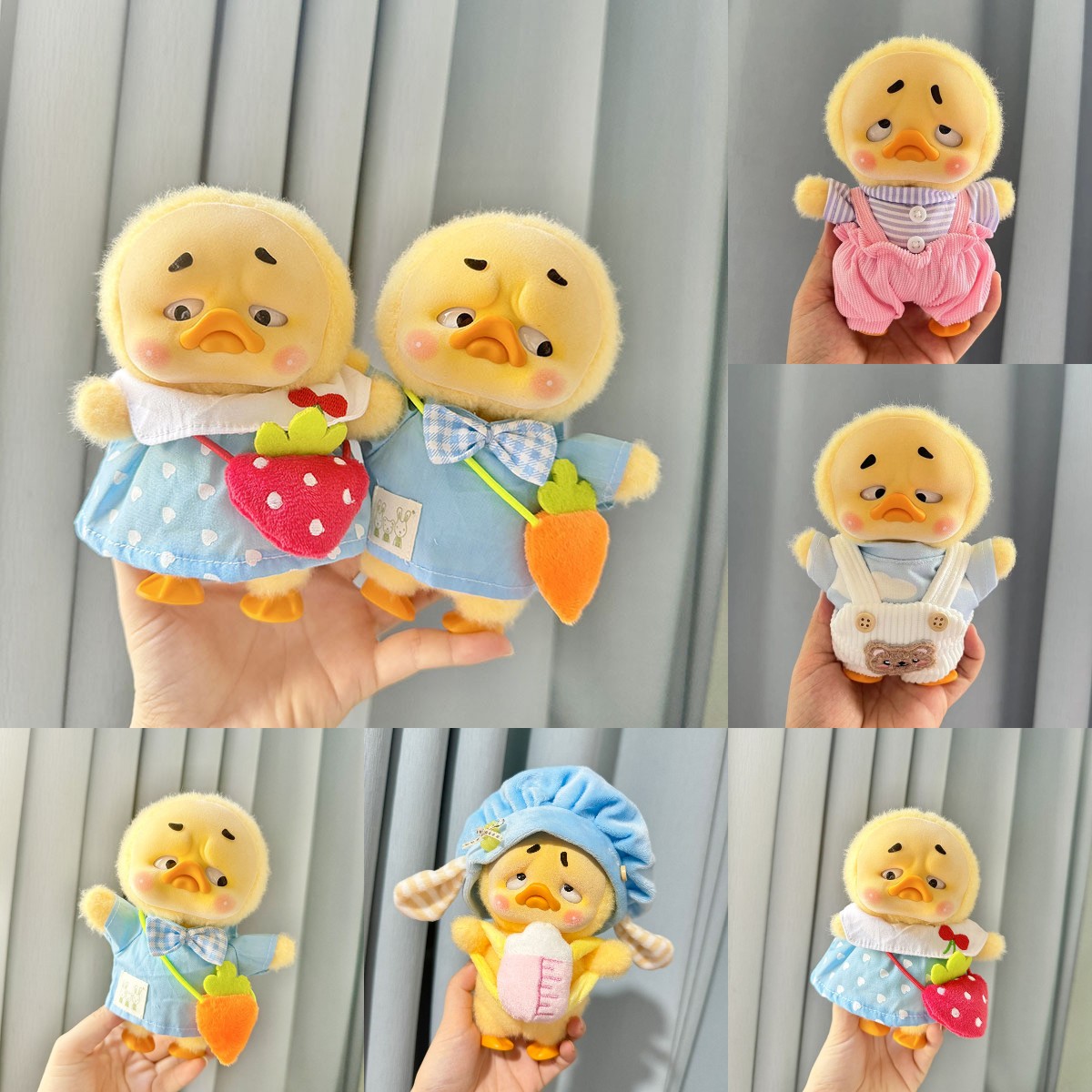 Baby Products Manufacturers - Kindergarten Sets Annoying Duck Upset Duck
