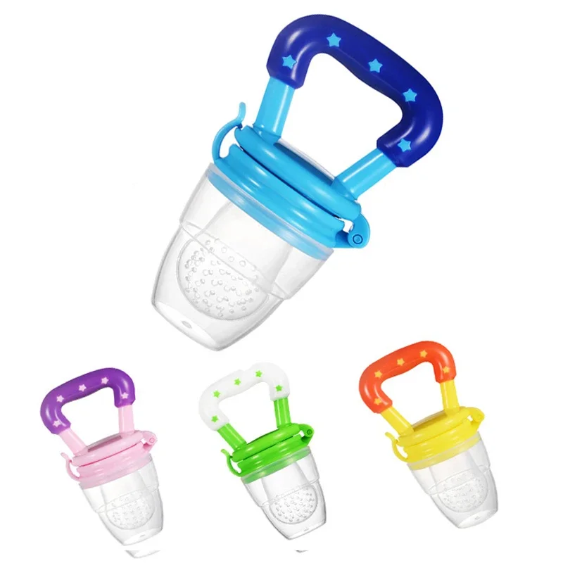 Baby Products For Newborn - Silicone Baby Pacifier Infant Nipple Soother