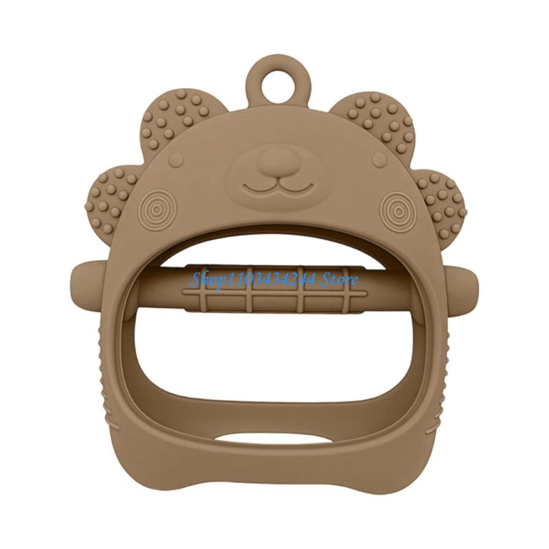 Baby Products Hygiene - Silicone Baby Teething Hand Guard Chew