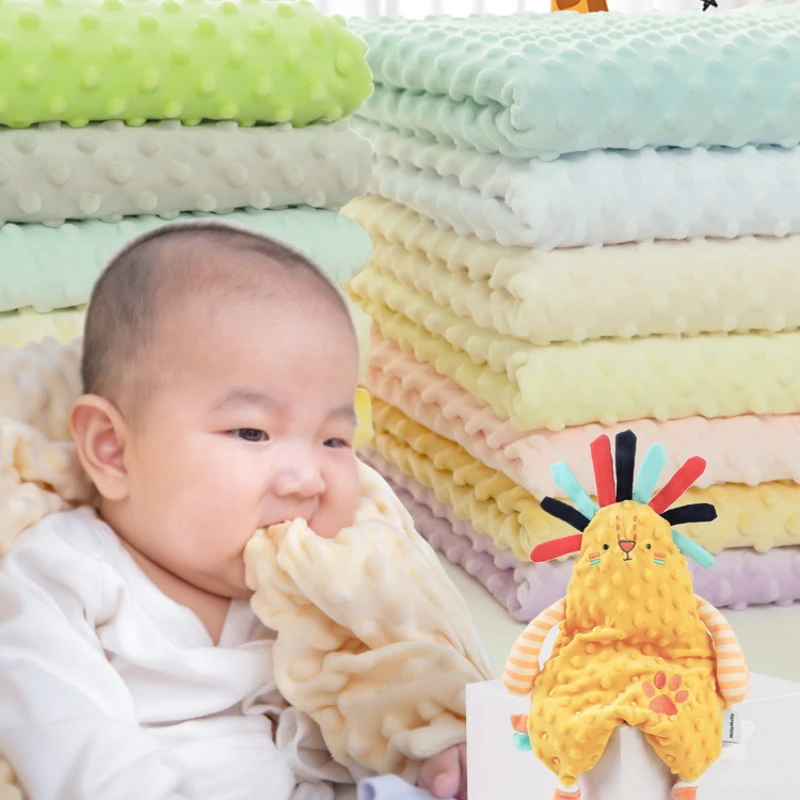 Baby Products Wholesale - Doudou Down Fabric Baby Class a