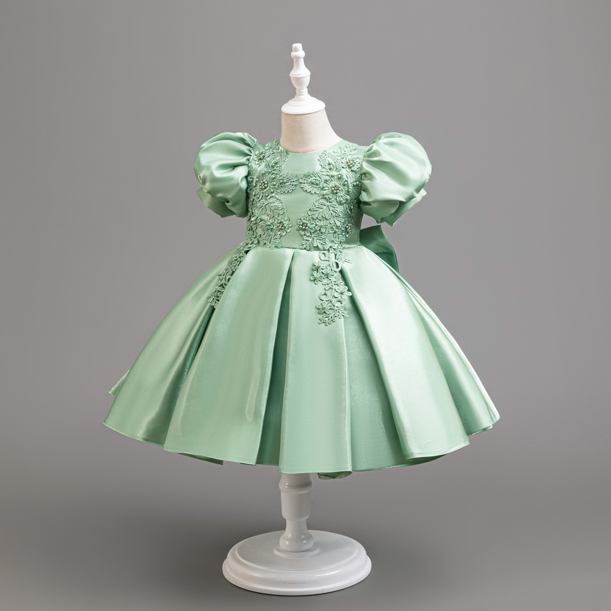 New Girl Party Dress Children  - Baby Products Manufacturers review and price