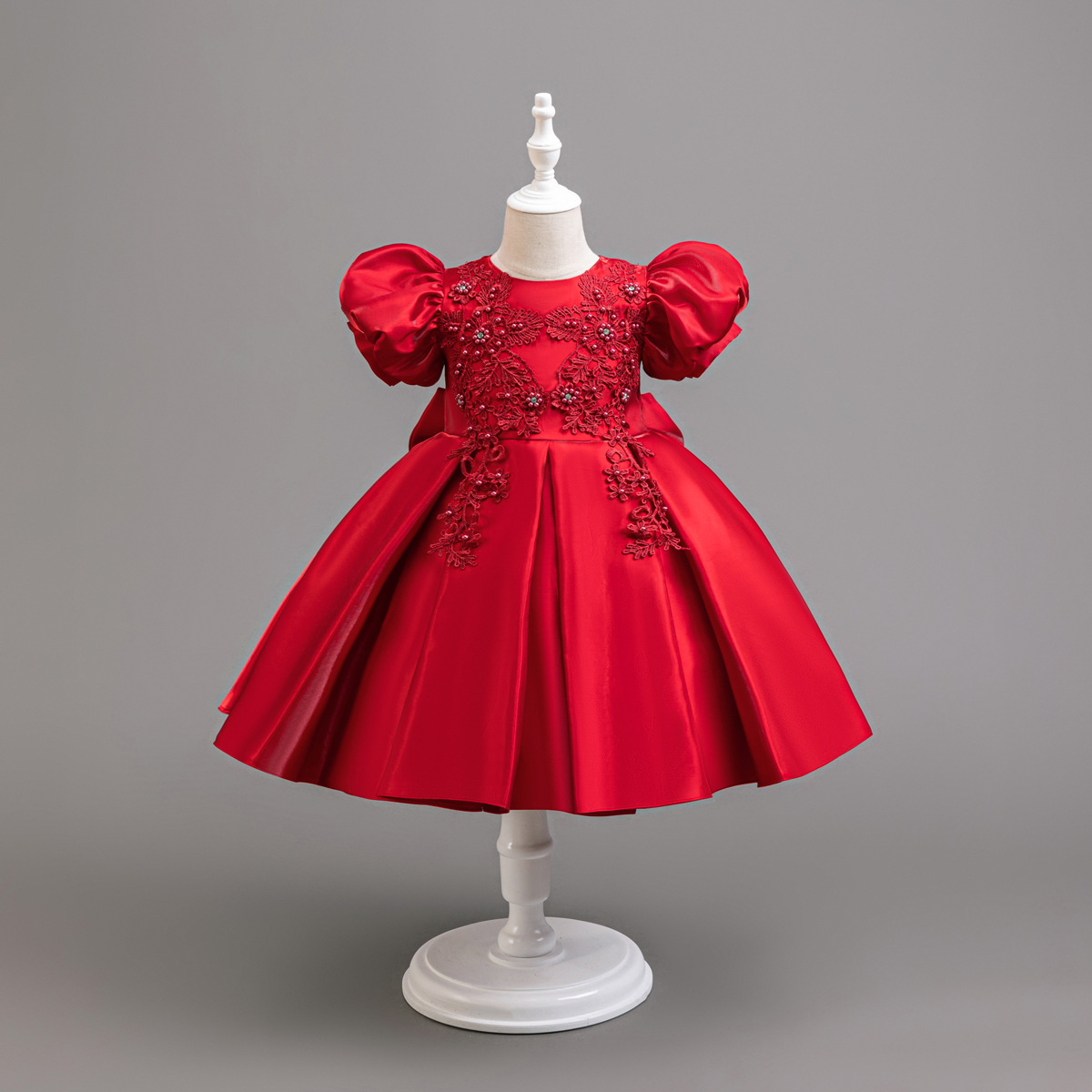 New Girl Party Dress Children  - Baby Products Manufacturers review and price