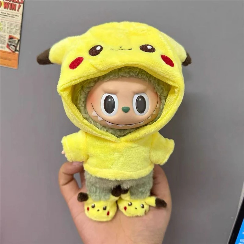 15 17cm For Labubu Doll Cartoo - Baby Products Manufacturers review and price