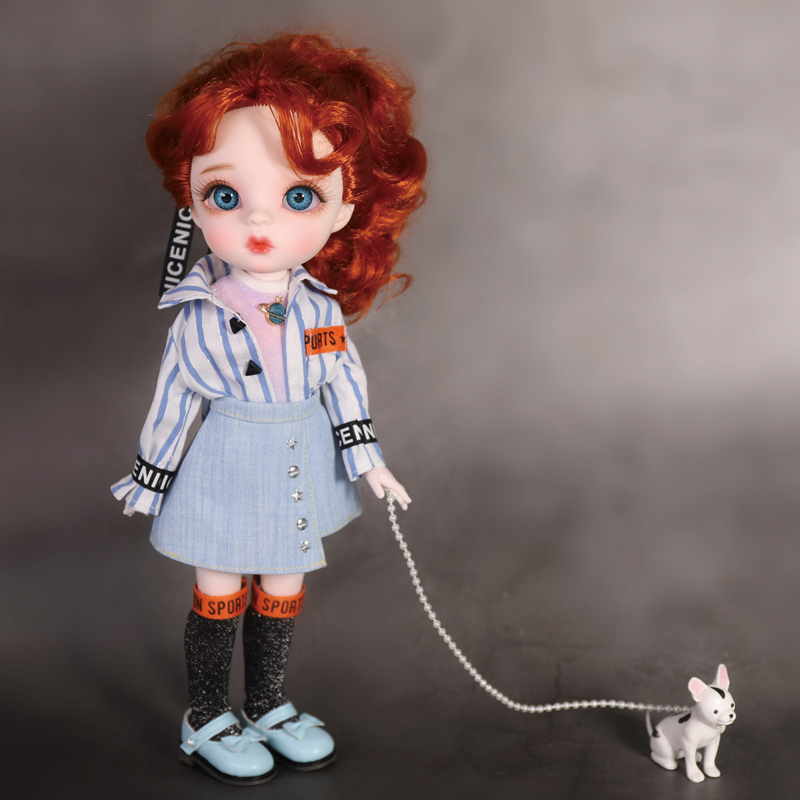 30cm DREAM FAIRY Doll 1/6 BJD  - Baby Products Manufacturers review and price
