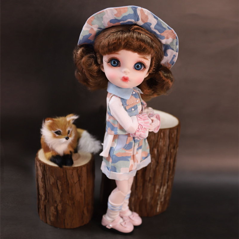 30cm DREAM FAIRY Doll 1/6 BJD  - Baby Products Manufacturers review and price