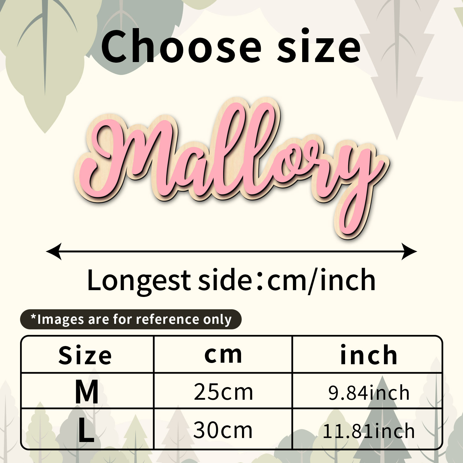 1 Personalized Double-layer Wo - Baby Products Decoration review and price