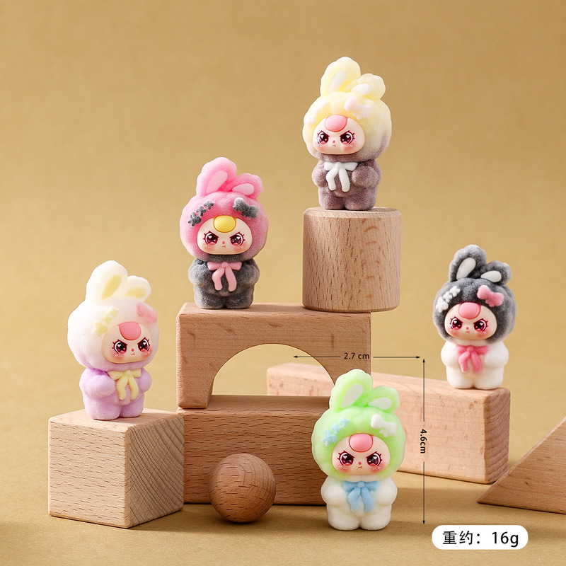 Cute Babythree Flocking Gradie - Baby Products Wholesale review and price