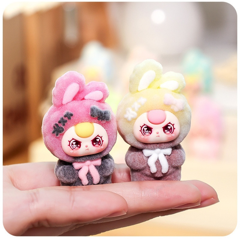 Cute Babythree Flocking Gradie - Baby Products Wholesale review and price