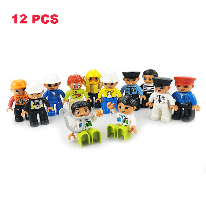 Play House Doll Model Big Buil - Lego Set Creator review and price