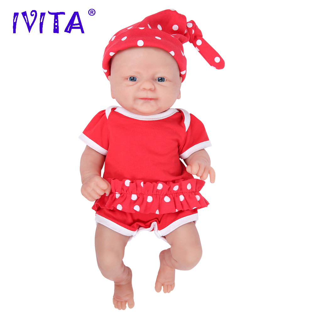 IVITA 100% Silicone Reborn Bab - Baby Products Wholesale review and price