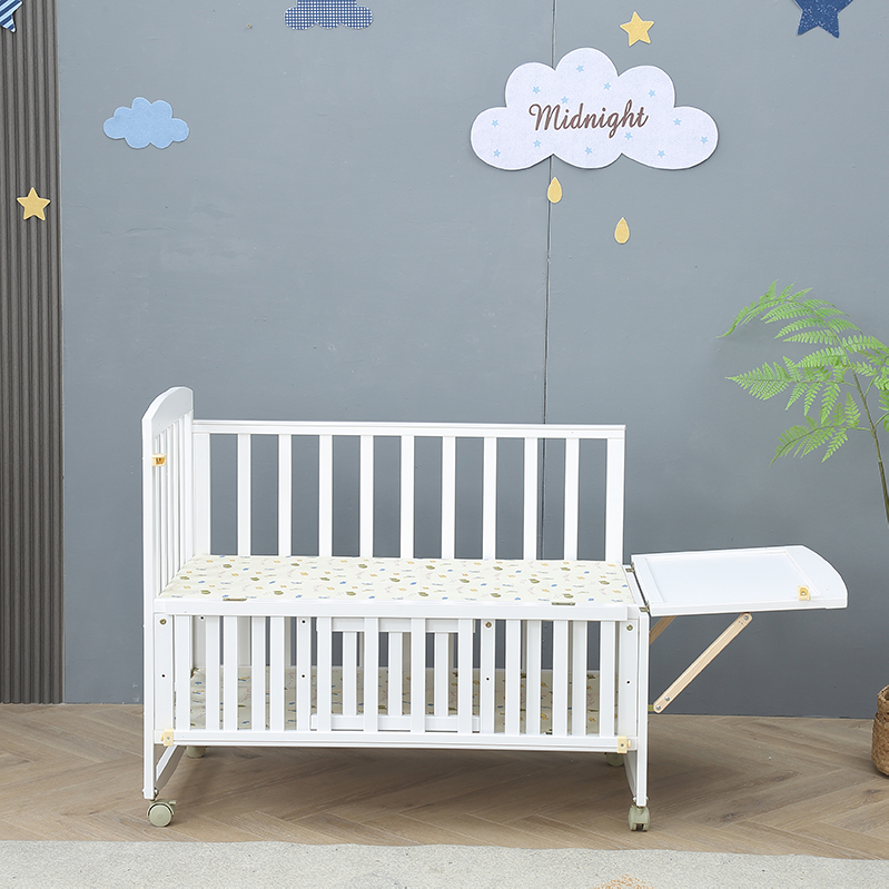 New Product Bedside Girl White - Baby Products For Newborn review and price