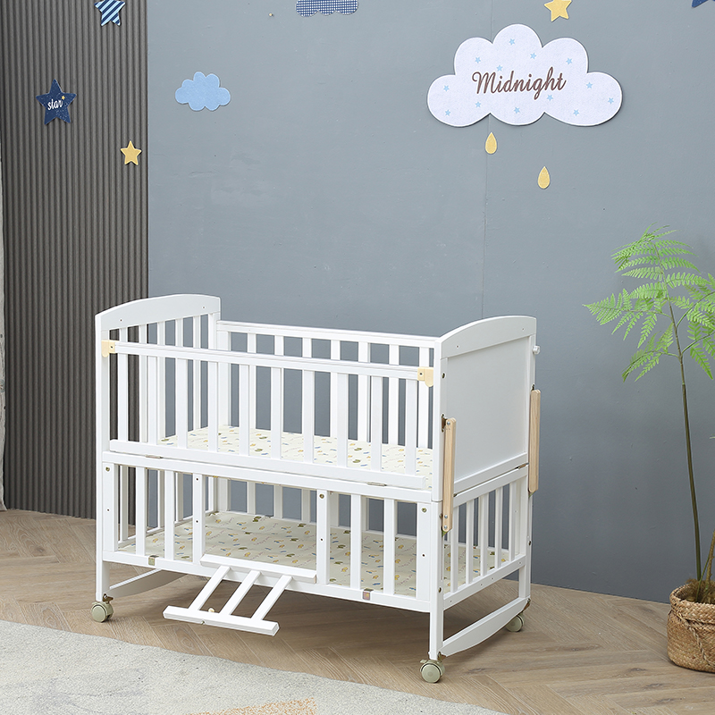 New Product Bedside Girl White - Baby Products For Newborn review and price