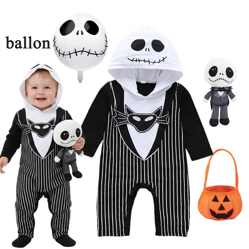Baby Boys Hooded Romper Hallow - Baby Products Manufacturers review and price