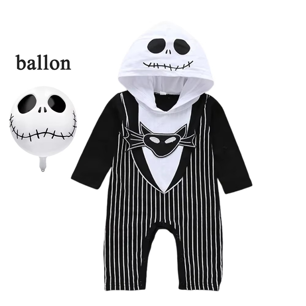 Baby Boys Hooded Romper Hallow - Baby Products Manufacturers review and price