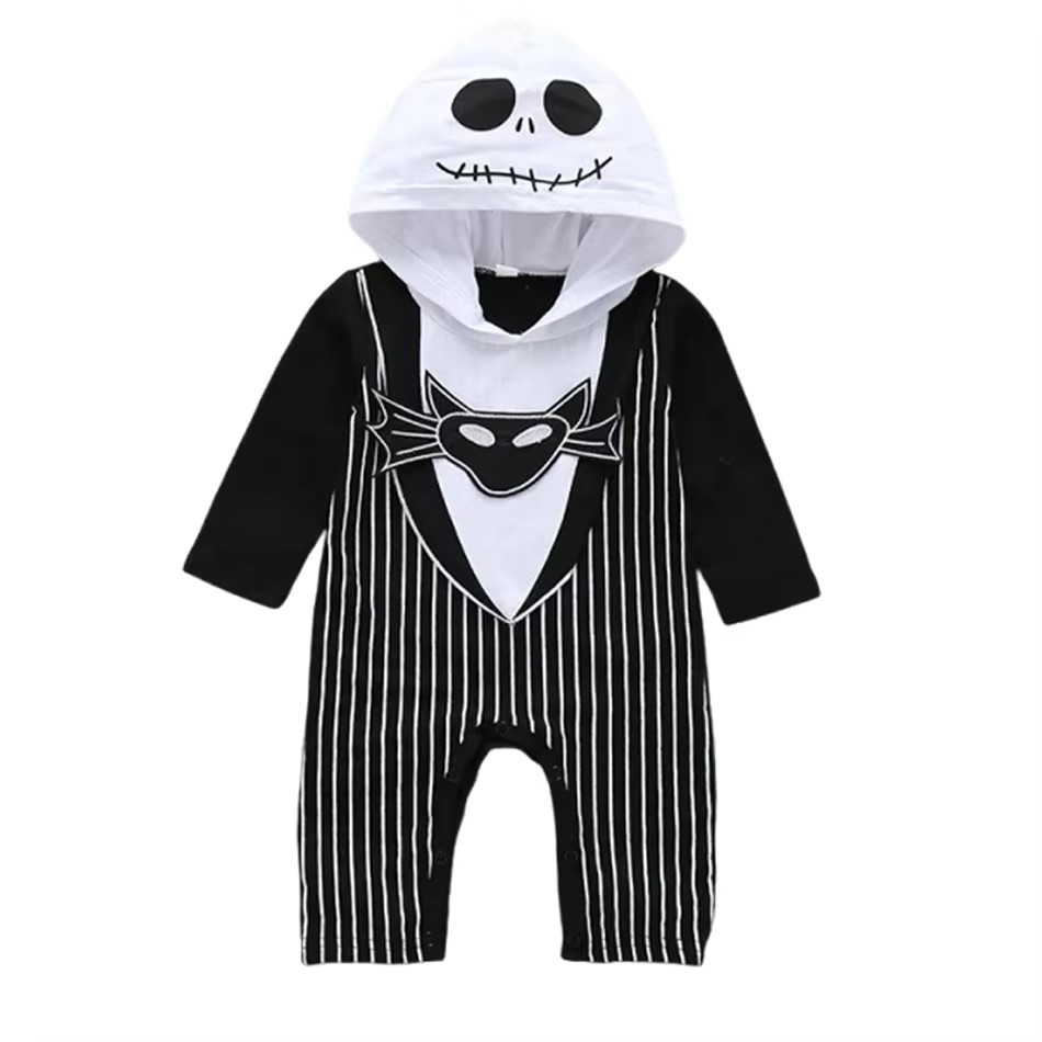 Baby Boys Hooded Romper Hallow - Baby Products Manufacturers review and price