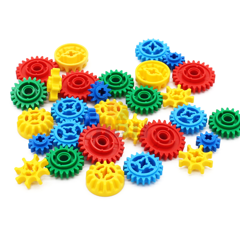 MOC Bricks Technical Gear Seri - Lego Set Creator review and price