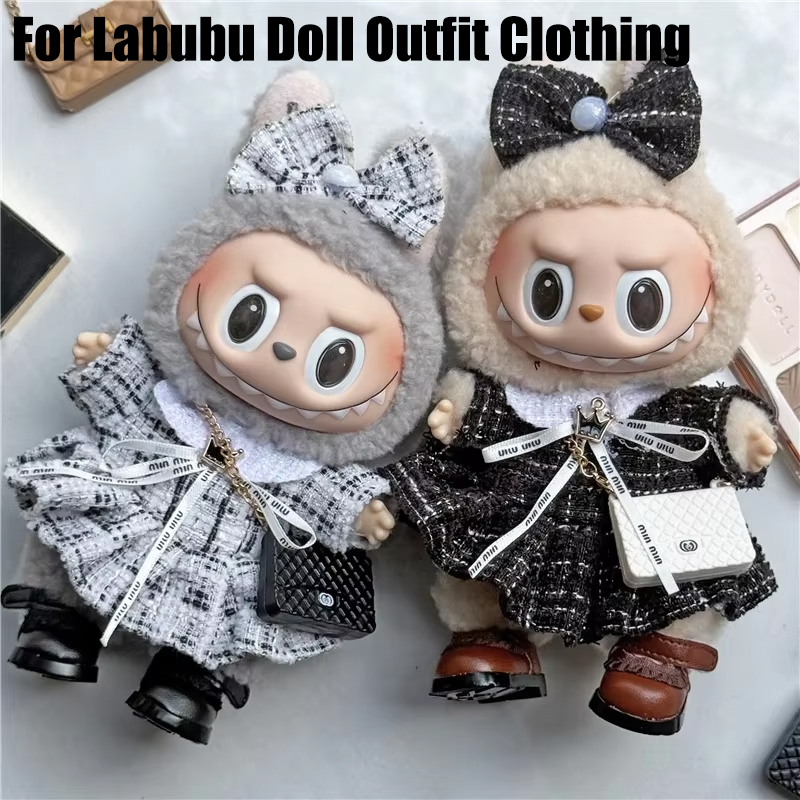 15 17cm For Labubu Doll Adorab - Baby Products Manufacturers review and price