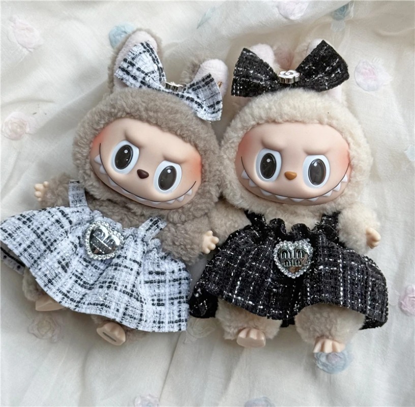15 17cm For Labubu Doll Adorab - Baby Products Manufacturers review and price