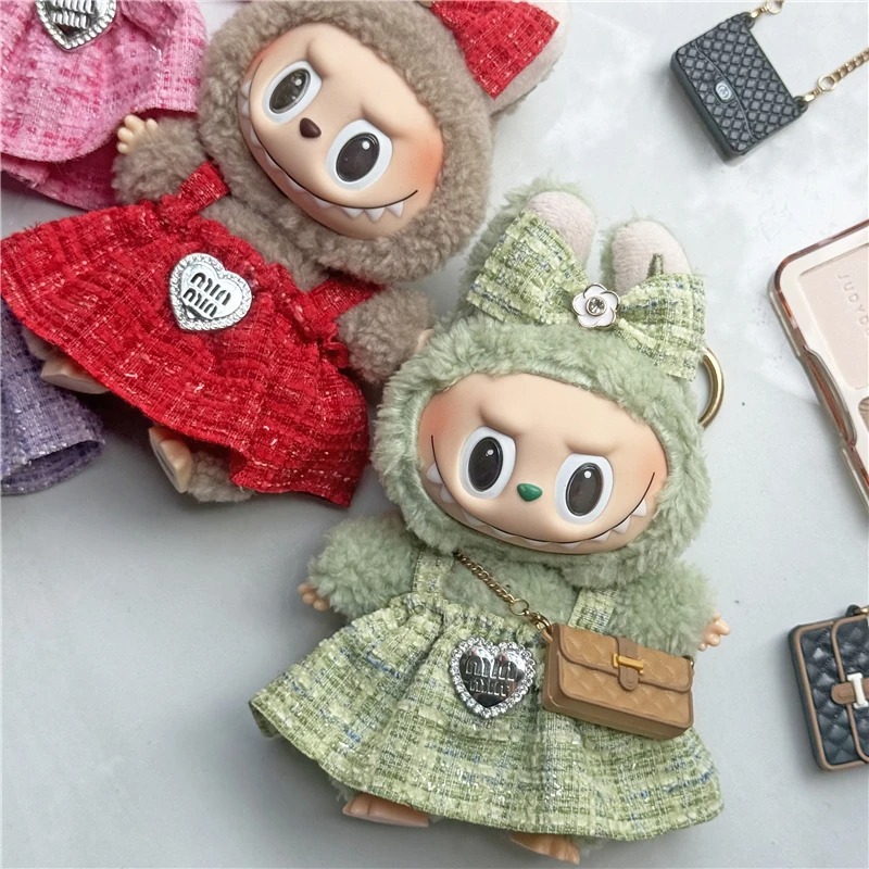 15 17cm For Labubu Doll Adorab - Baby Products Manufacturers review and price