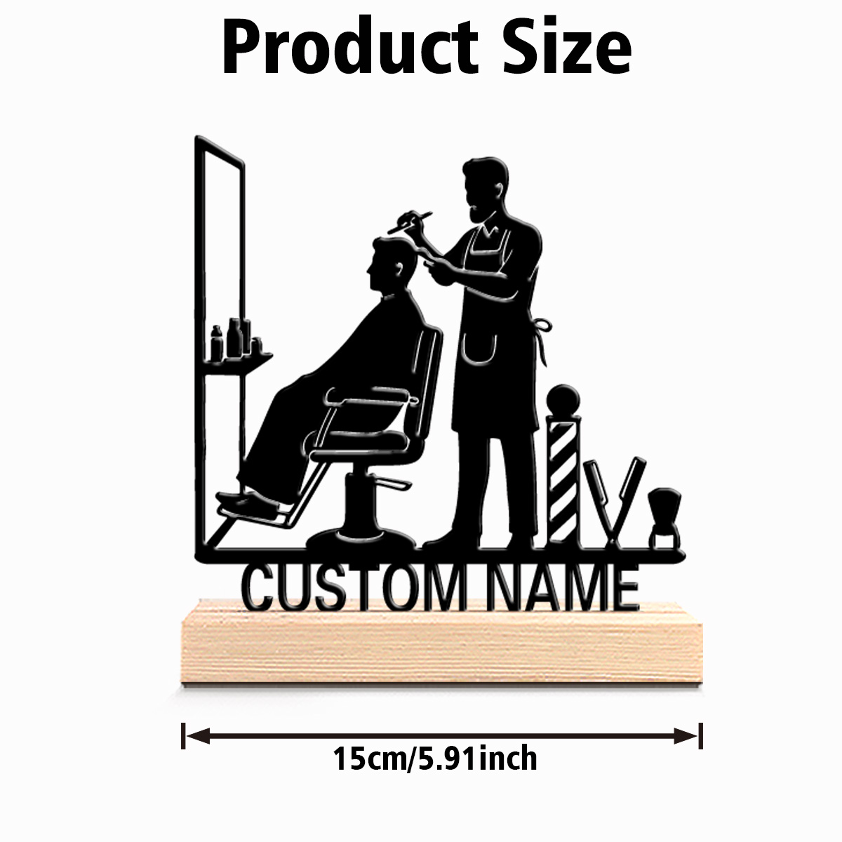 1pc Beauty Personalized Custom - Baby Products Decoration review and price