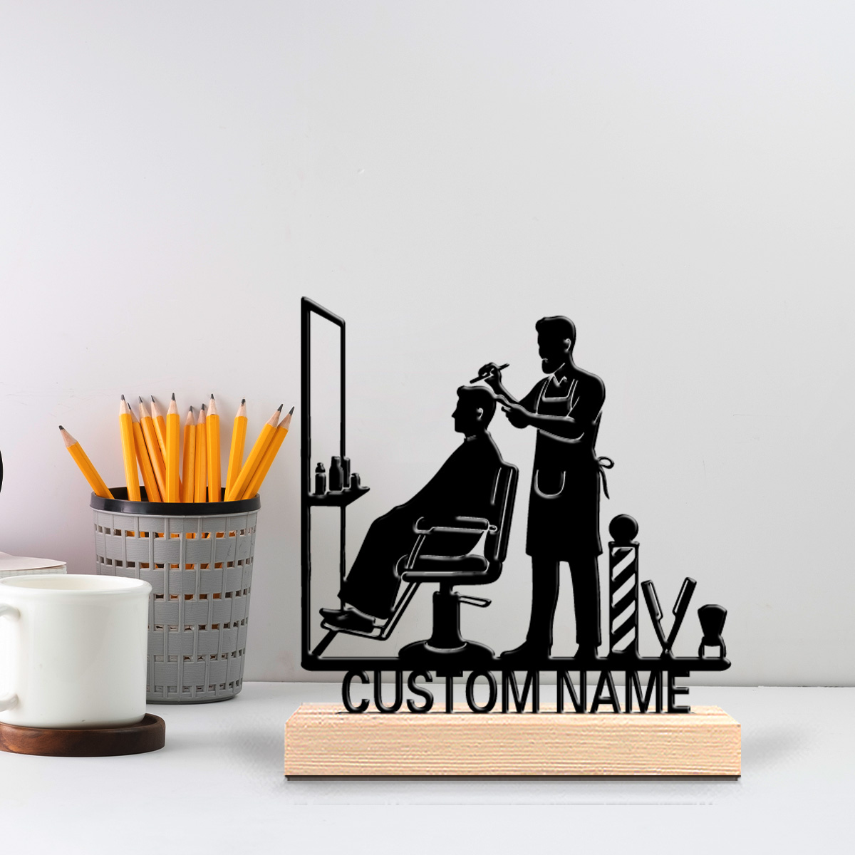 1pc Beauty Personalized Custom - Baby Products Decoration review and price