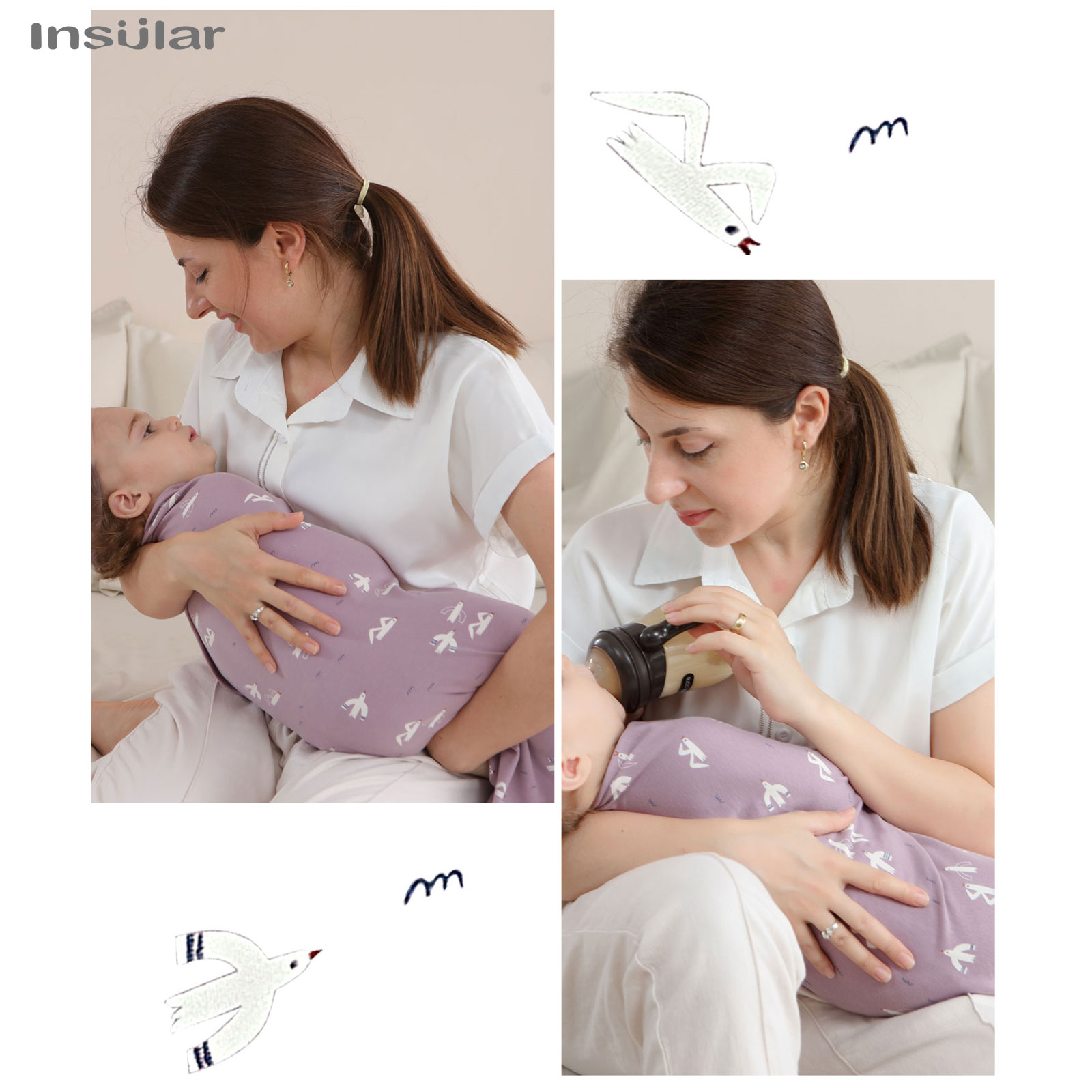 New Baby Newborn Swaddle Soft  - Baby Products For Newborn review and price