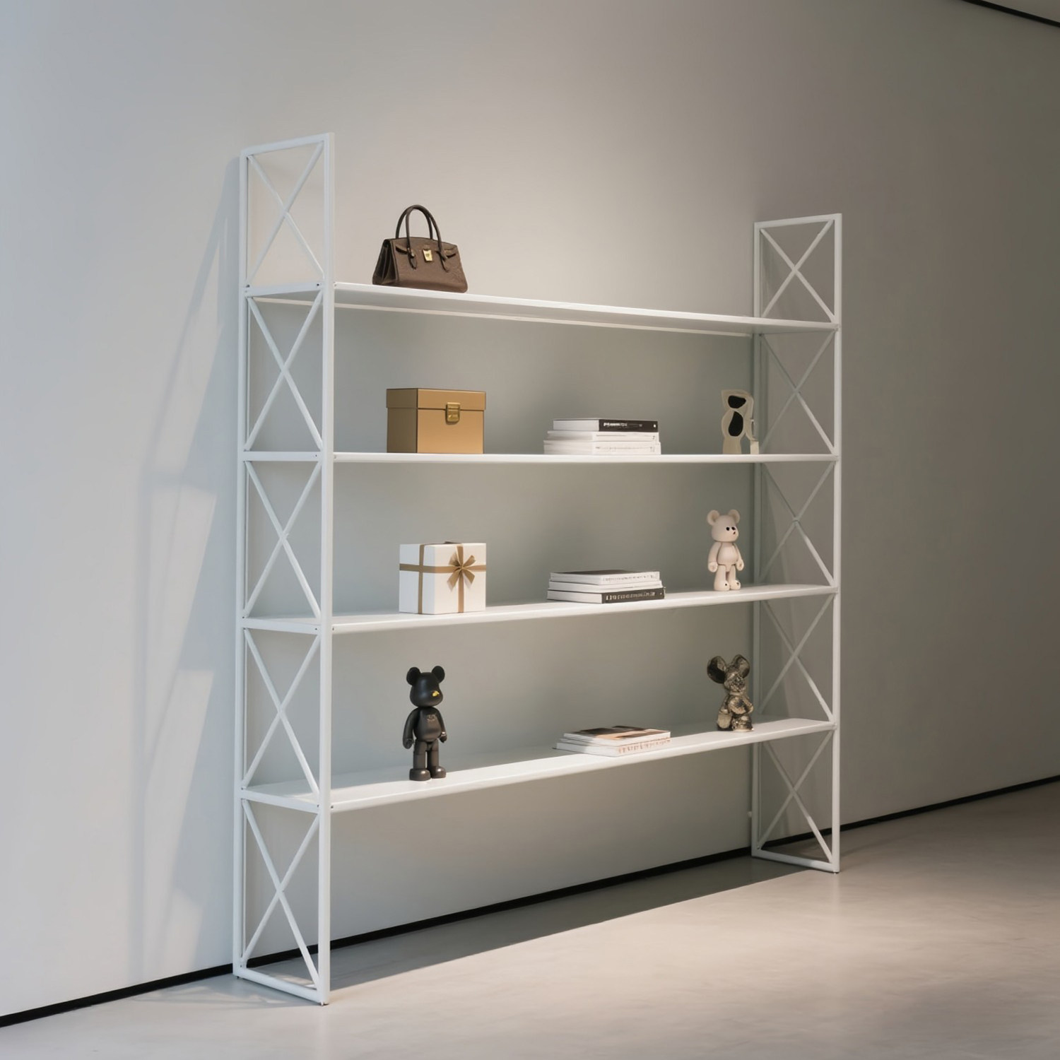 Light luxury display cabinets, - Baby Products Store review and price