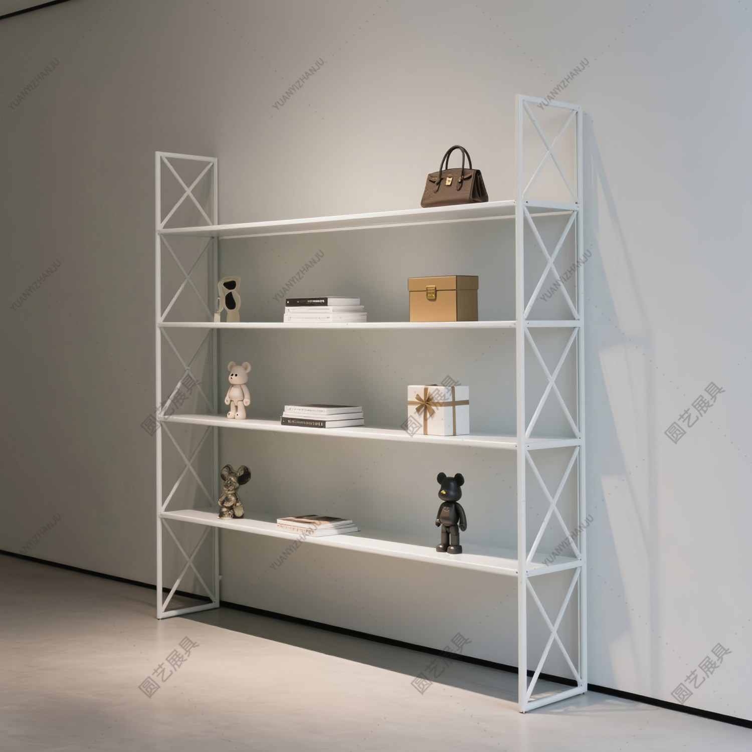 Light luxury display cabinets, - Baby Products Store review and price