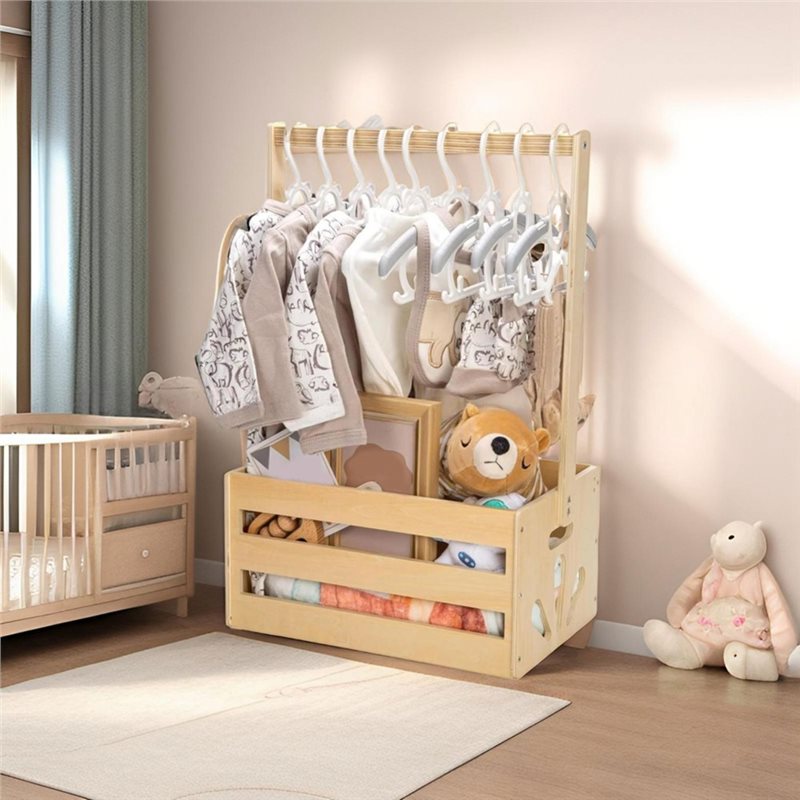 A25F-Wooden Baby Shower Gift B - Baby Products Gift Hamper review and price