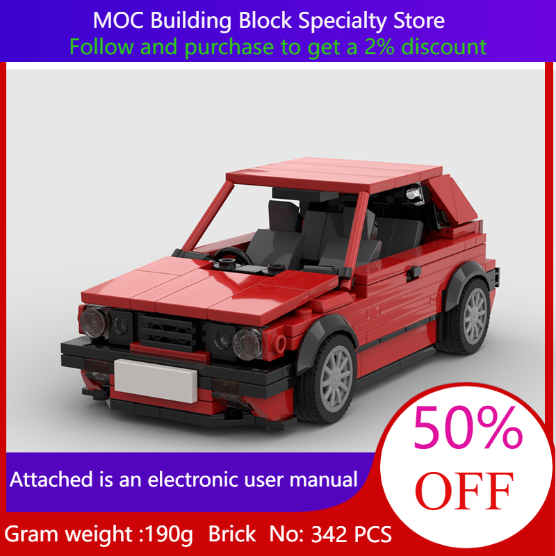 Building Block Model City Spee - Lego Set Creator review and price