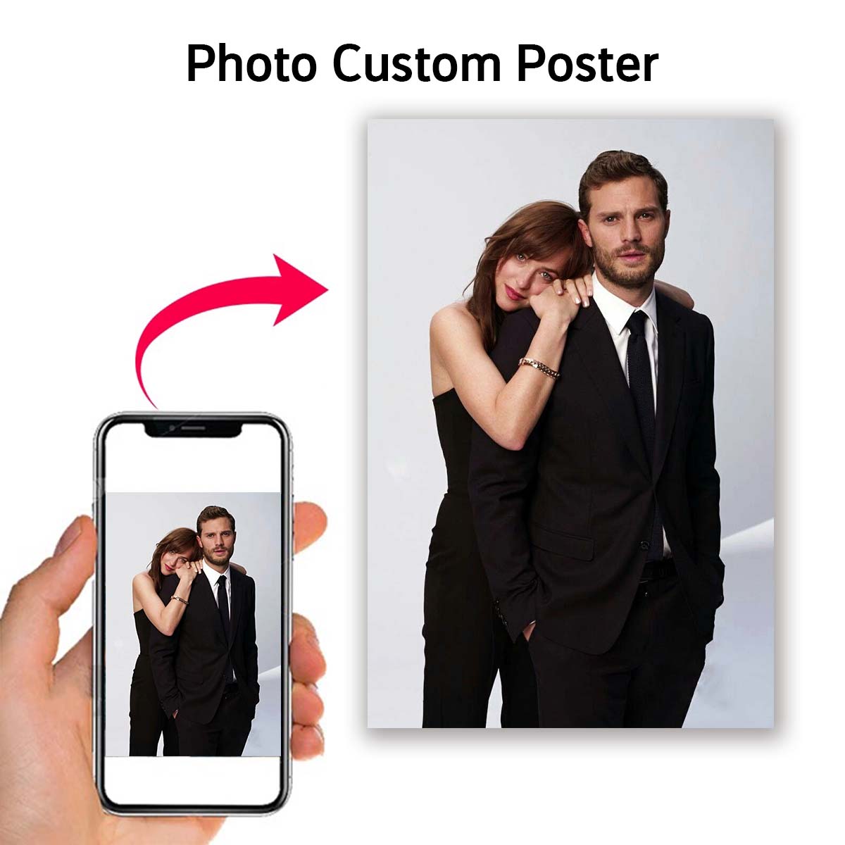Custom Print Canvas Painting F - Baby Products Decoration review and price