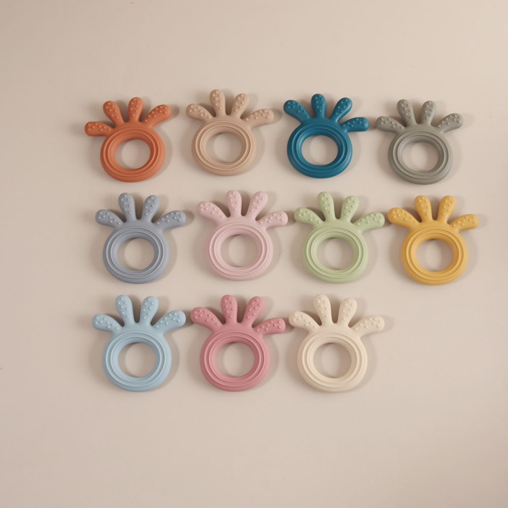 Cute Octopus Shape Baby Teethe - Baby Products For Newborn review and price
