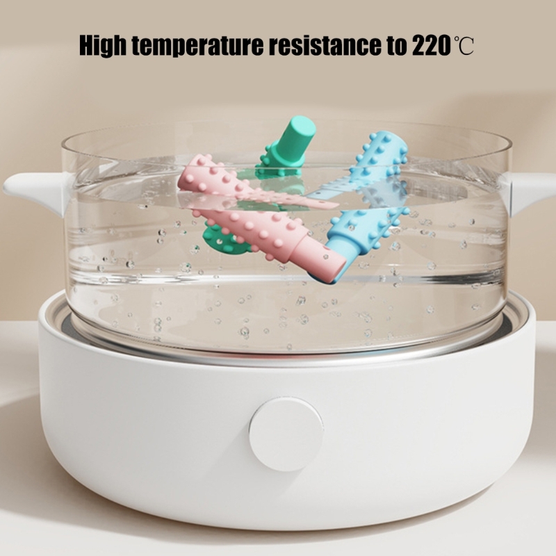 BPA Free Silicone Baby Teether - Baby Products For Newborn review and price