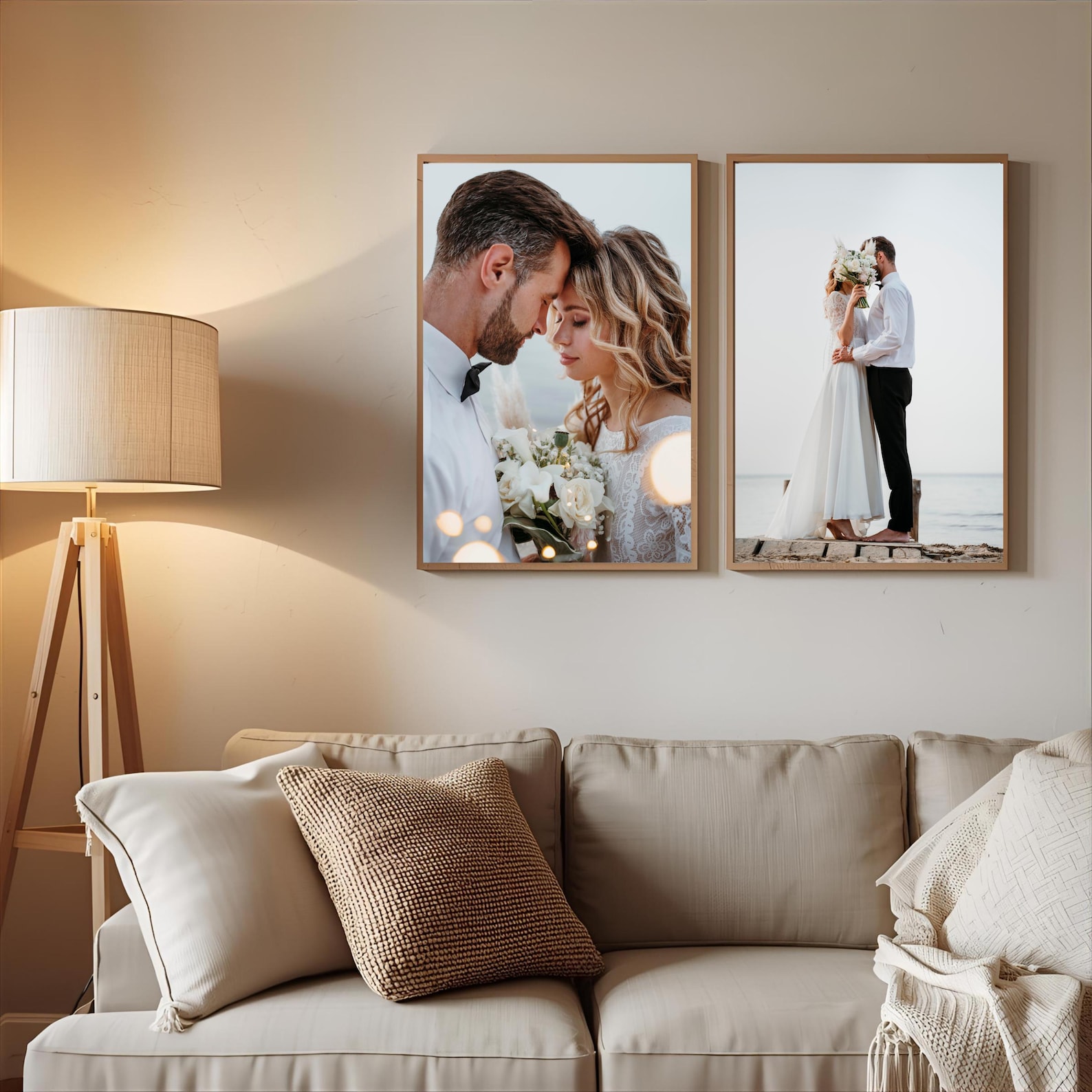 Personalized Photo Canvas, Cus - Baby Products Decoration review and price