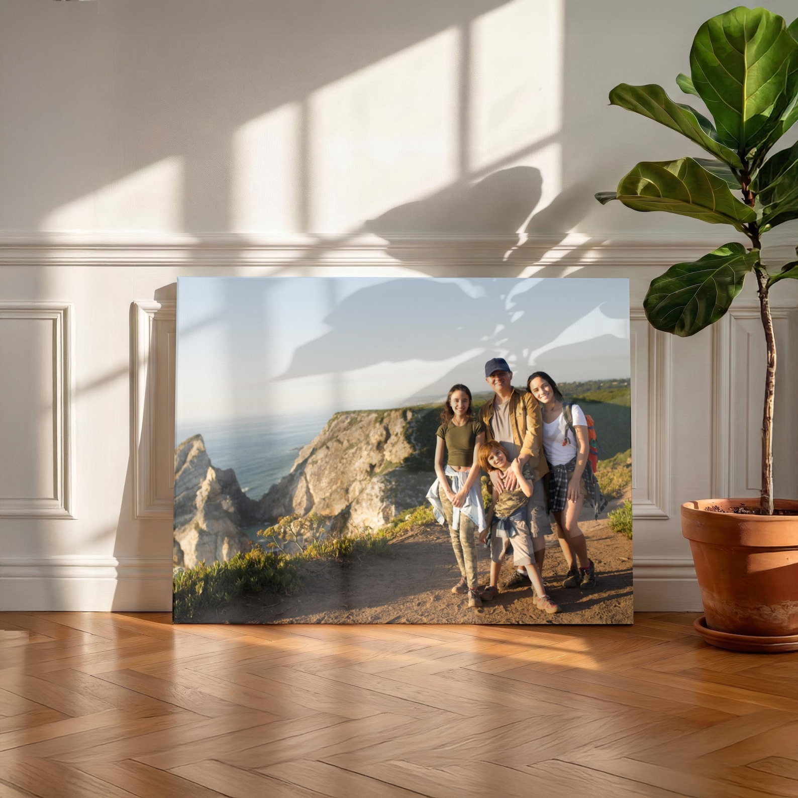 Personalized Photo Canvas, Cus - Baby Products Decoration review and price