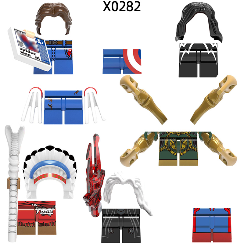 The Action Figures Shield Wand - Lego Set Creator review and price