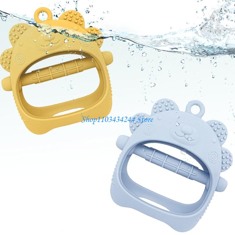 Silicone Baby Teething Hand Gu - Baby Products Hygiene review and price