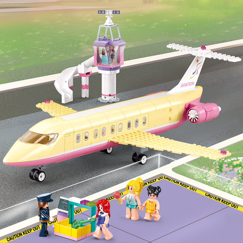 Sluban City Building Blocks Se - Lego Set Creator review and price