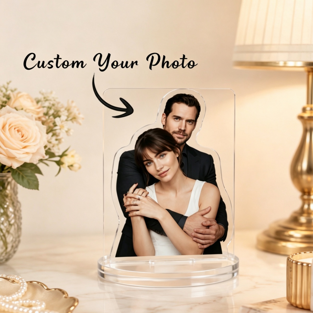 Custom Acrylic Character Portr - Baby Products Decoration review and price