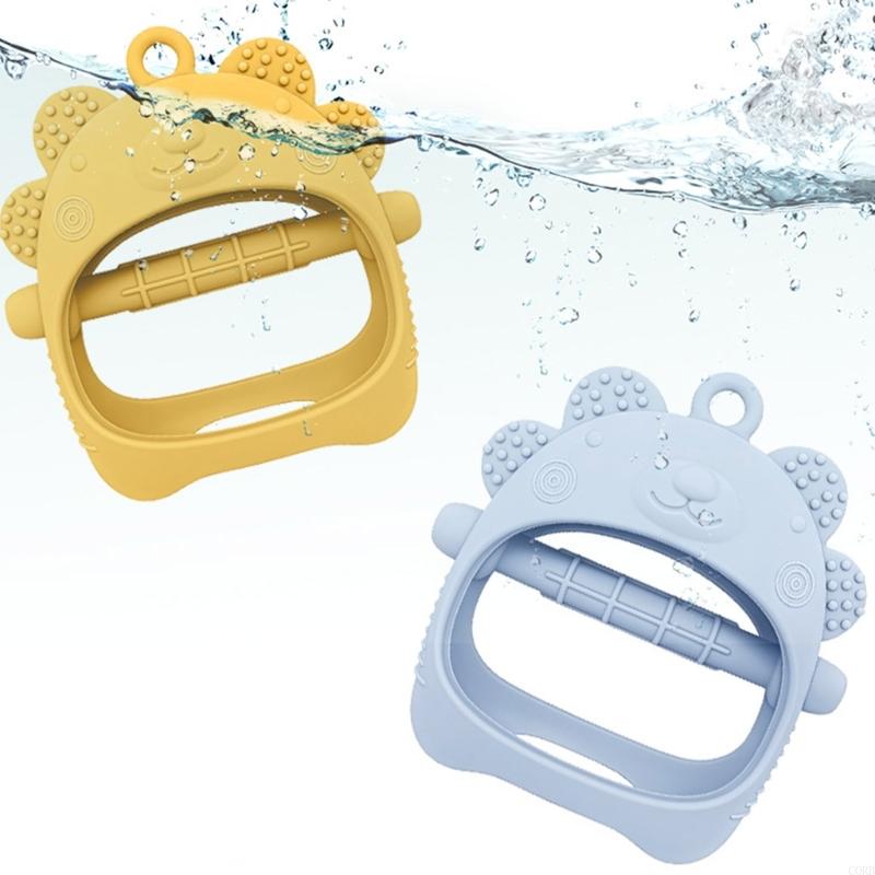 CORB Silicone Baby Teething Ha - Baby Products Hygiene review and price