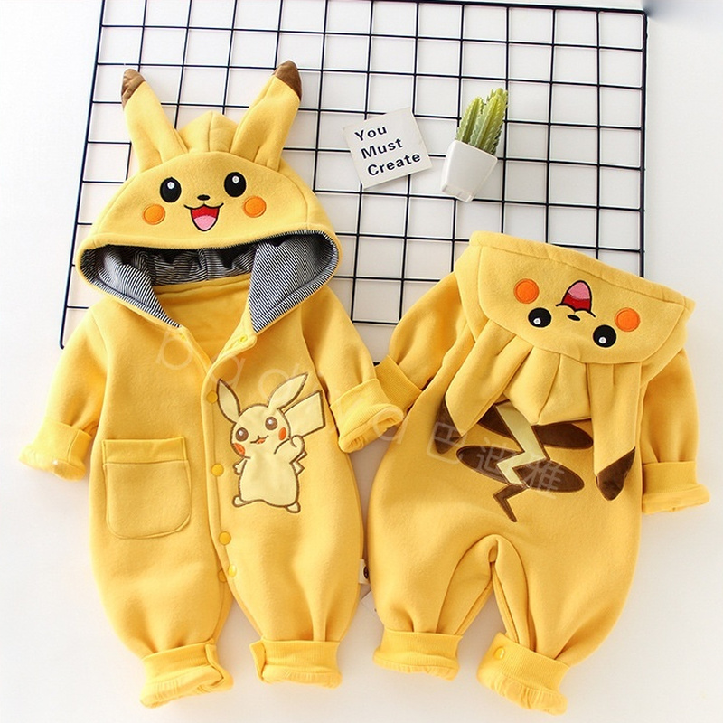 Cartoon Pocket Monsters Baby P - Baby Products For Newborn review and price
