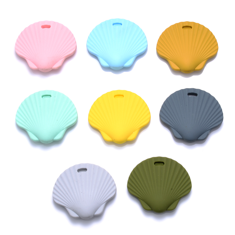 10Pcs Round Wood Pacifier Clip - Baby Products Wholesale review and price