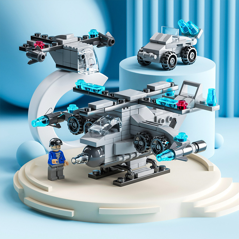 Mini City Vehicle Building Blo - Lego Set Creator review and price