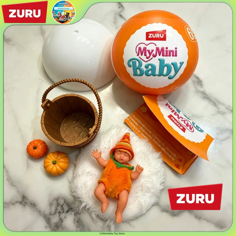New Zuru My Mini Baby Pumpkin  - Baby Products Store review and price