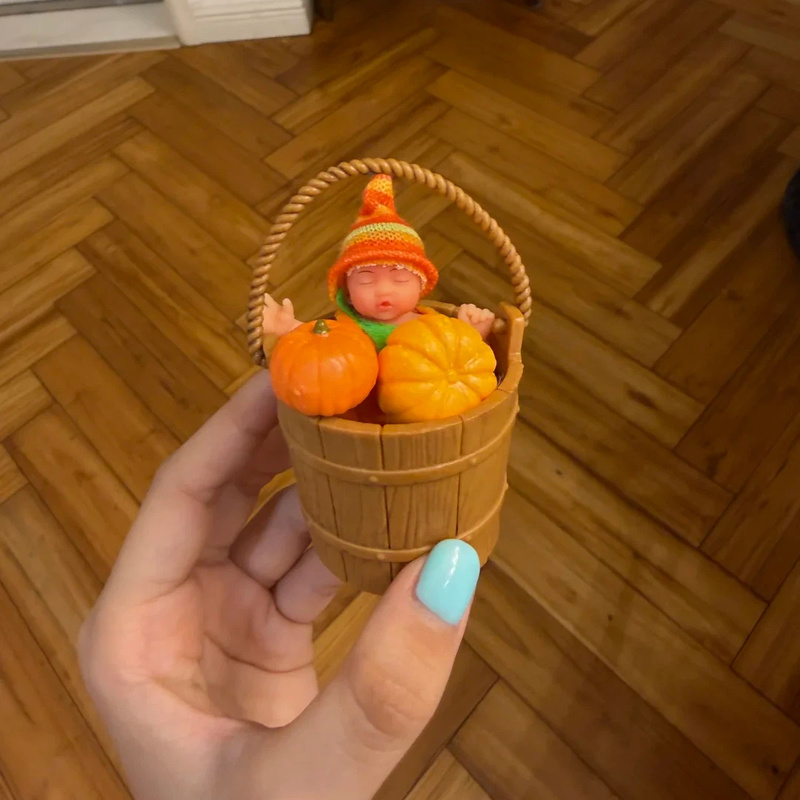 New Zuru My Mini Baby Pumpkin  - Baby Products Store review and price