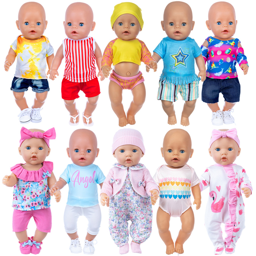 Doll Clothes for 18inch Reborn - Baby Products Manufacturers review and price