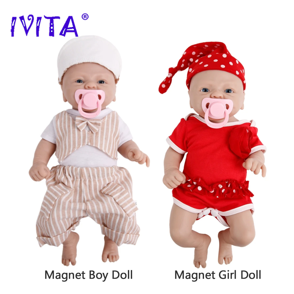 IVITA 100% Full Silicone Rebor - Baby Products Wholesale review and price